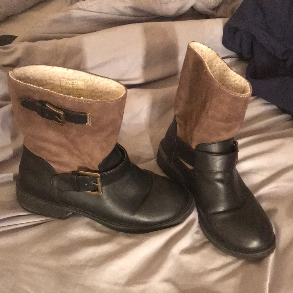 cute lil boots